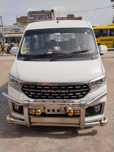 Forland safari 1.5DLX