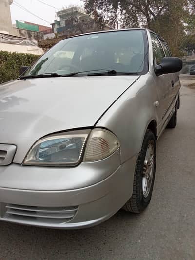 Suzuki cultus Good Condition for sale