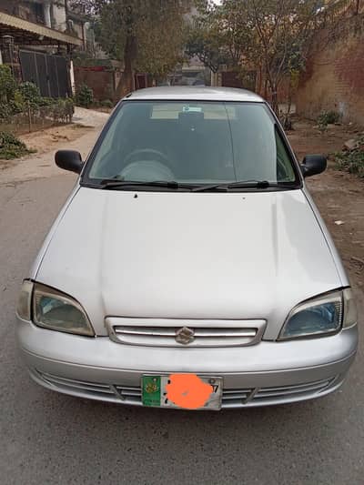 Suzuki cultus Good Condition for sale
