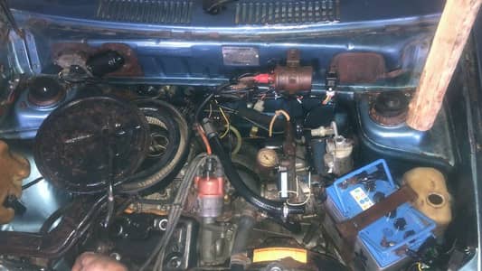 Suzuki Mehran VXR 2008