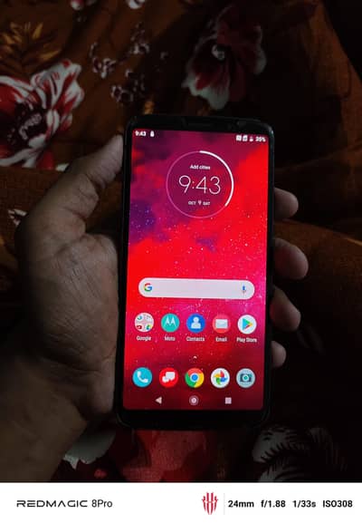 Motorola Z3 non pta