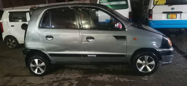 family uose car urgent sale