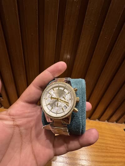 Michael Kors watch / Japan movement / ladies watch