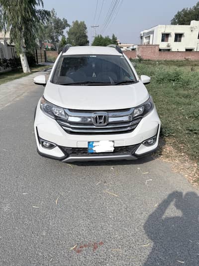 Honda Brv S Package