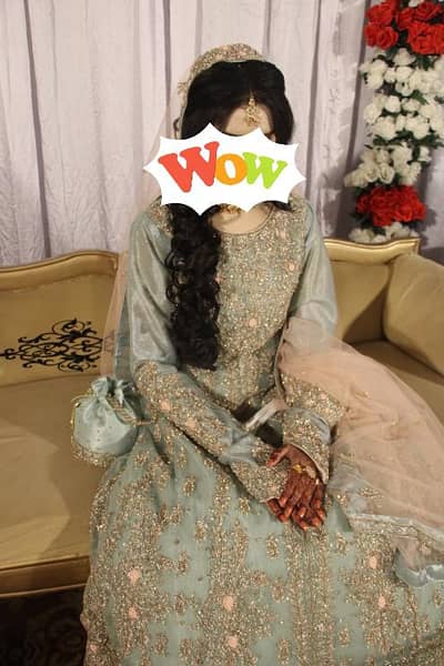 Wedding. Bridal Maxi and Lehnga