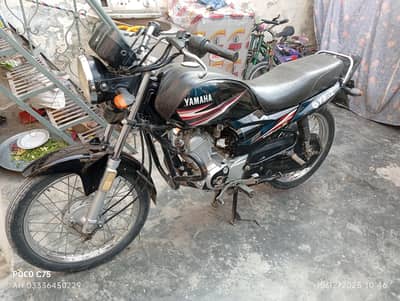 YB125Z