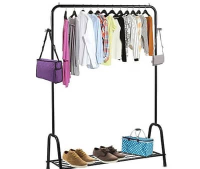 Multipurpose Rack and shoe stand