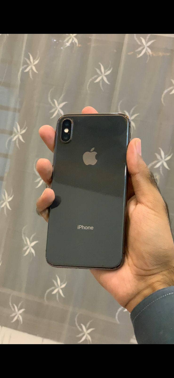 salling my iphone x 0