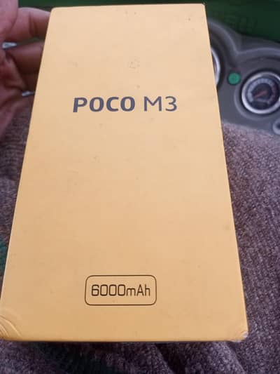 poco m3 4+20.128 gb