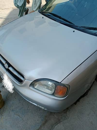 سوزوکی بلینو نہایت ہی صاف ستھری گاڑی فیملی یوز