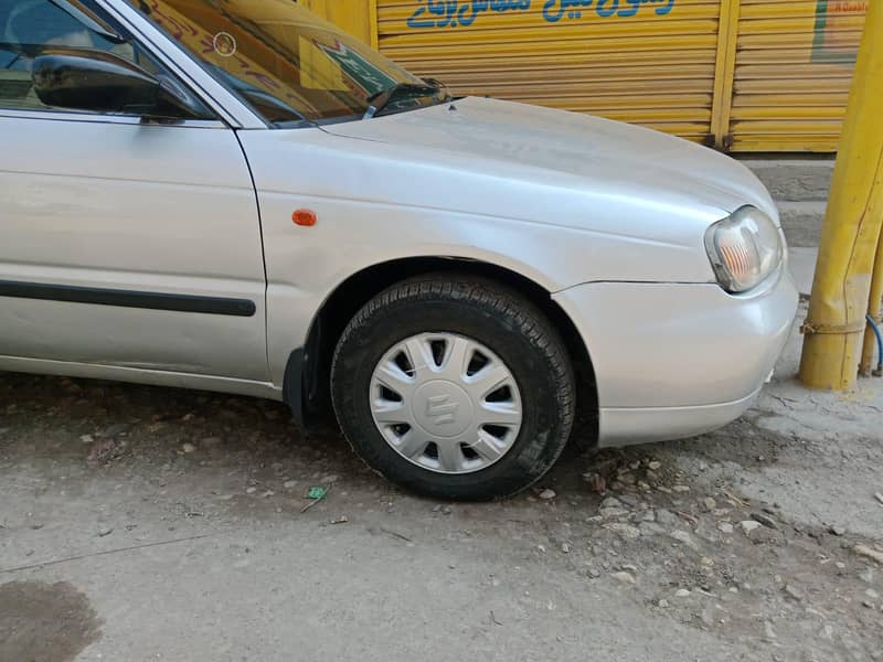 سوزوکی بلینو نہایت ہی صاف ستھری گاڑی فیملی یوز 3