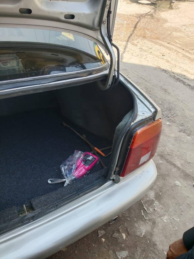 سوزوکی بلینو نہایت ہی صاف ستھری گاڑی فیملی یوز 16