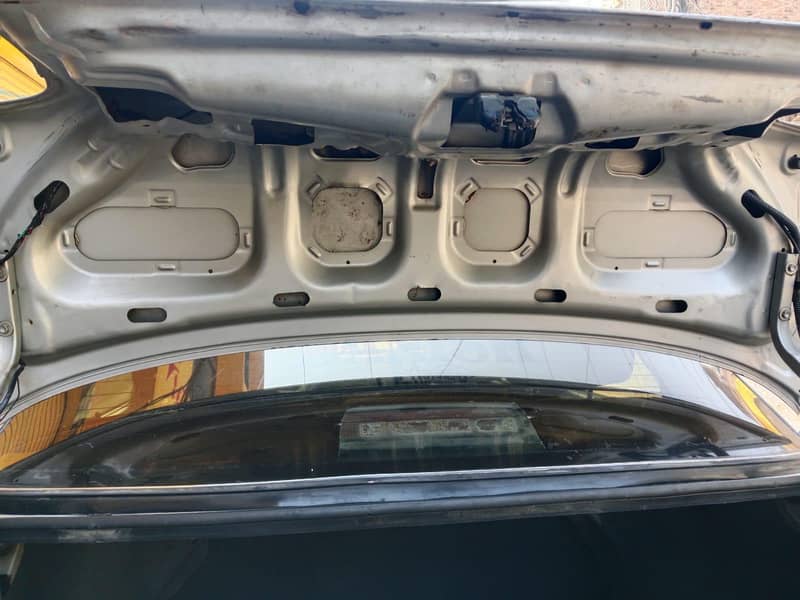 سوزوکی بلینو نہایت ہی صاف ستھری گاڑی فیملی یوز 17