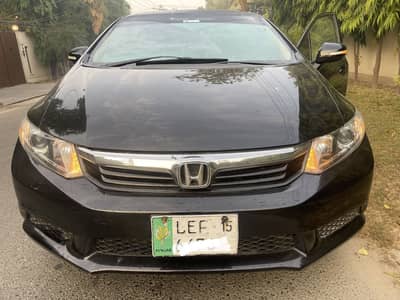 O3Ol78O5593 کال کریں فوری فروخت Honda civic rebirth 2015 car sale