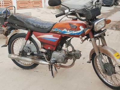 Honda cd 70 2009