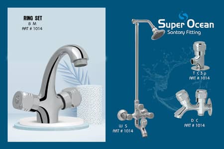 Taps/Bathroom Shower Set/Bathroom Taps