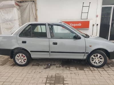 Suzuki Margalla  1997