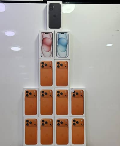 Apple iPhone 17 Pro Max