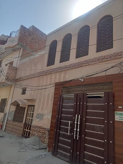 House for sale in Rahim Yar khan