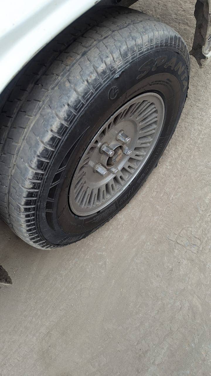 Hyundai shazor new condition 2