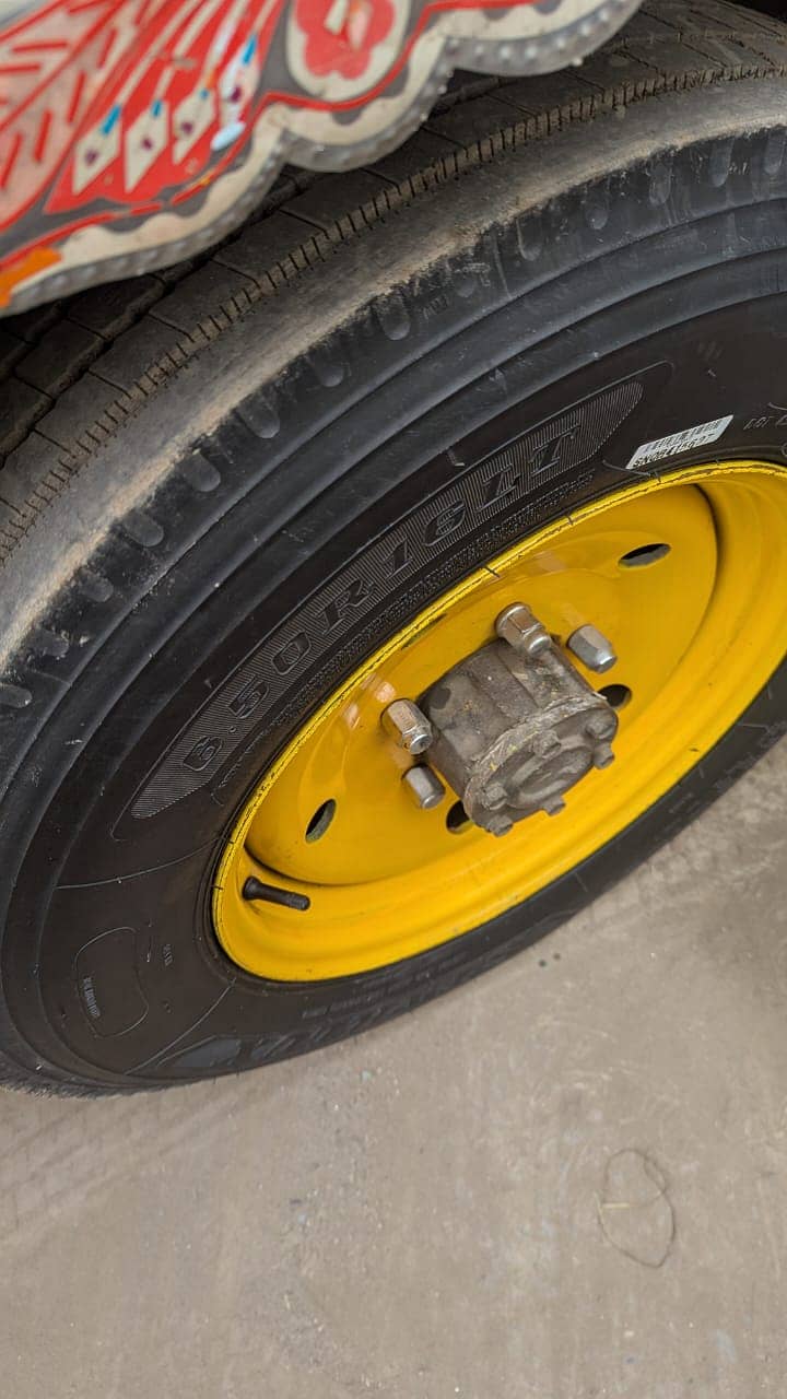 Hyundai shazor new condition 5