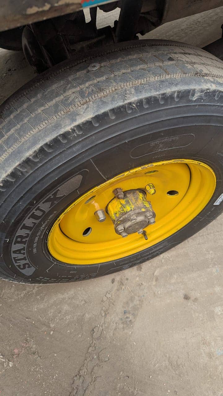 Hyundai shazor new condition 6