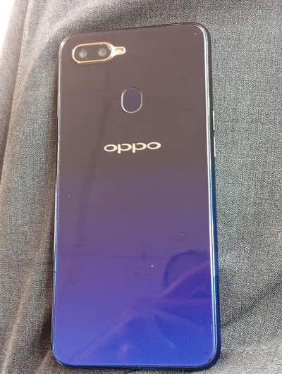 Oppo F9 Condition 10/10 in best rate 4+64
