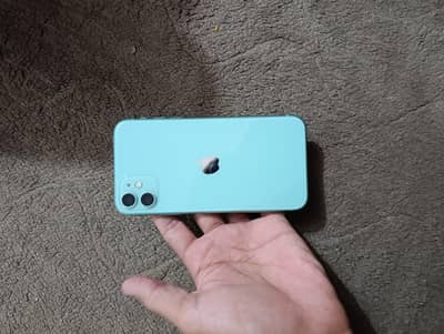 iPhone 11 64 GB 94 battery health air pack