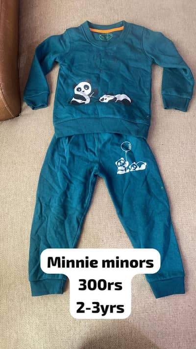 Kids girls clothes used