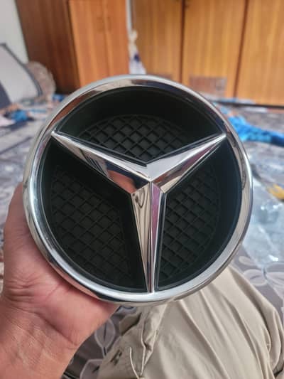 2012-15 Mercedes-Benz A-Class W176 A180 A200 A260 LOGO