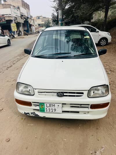 Daihatsu Coure 2003 Model Automatic