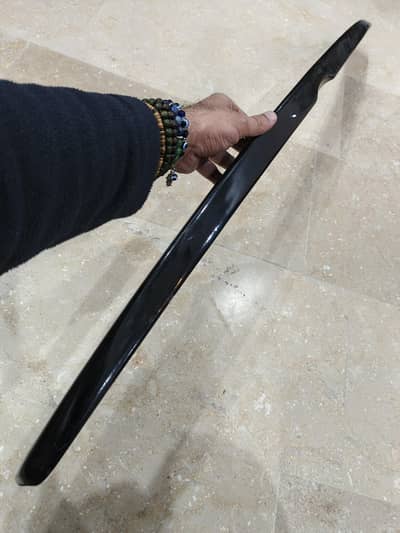 Corolla spoiler 2009 to 2014 model