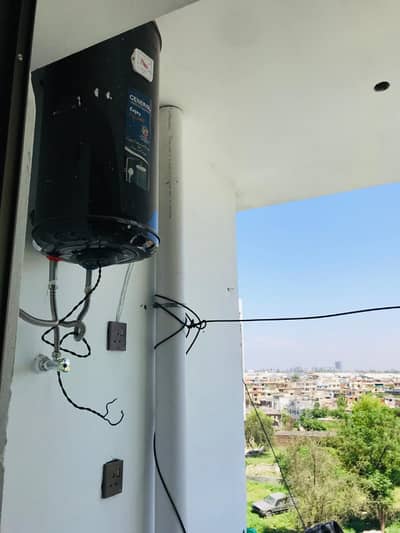 Two Bedroom Family Flat Available For Sale