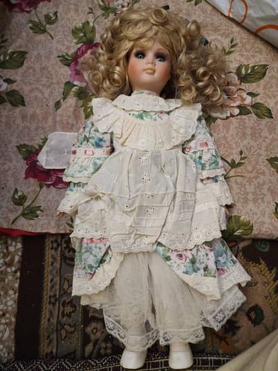 porcelain doll