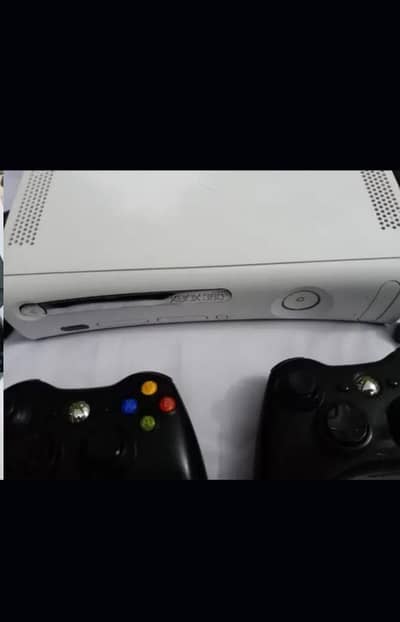 Xbox 360 500gb for sale.