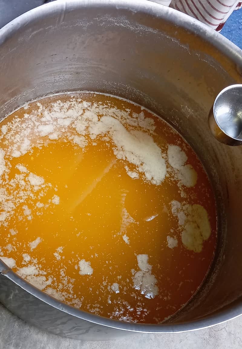 خالص دیسی گھی اور تازہ مکھن 6