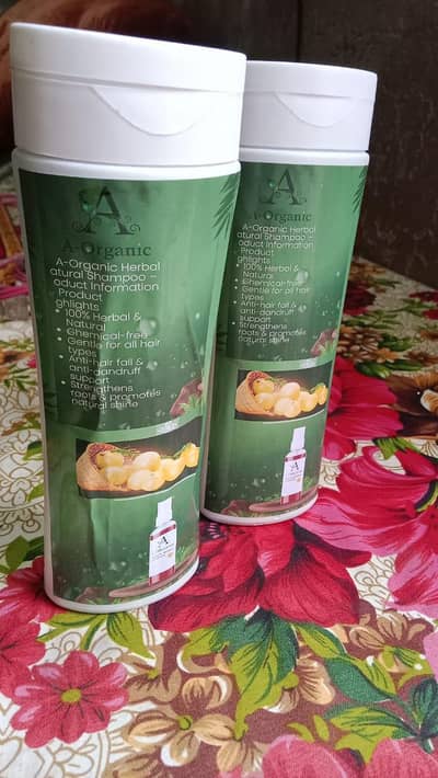 Homemade Hair Oil for all types of hairs