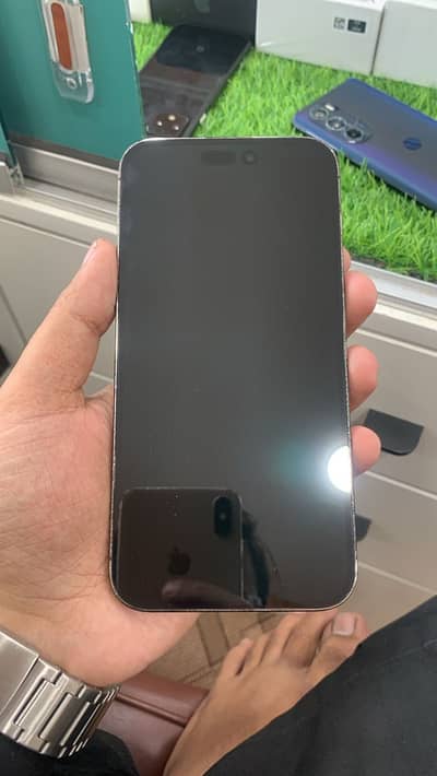 Iphone 14 pro max non pta