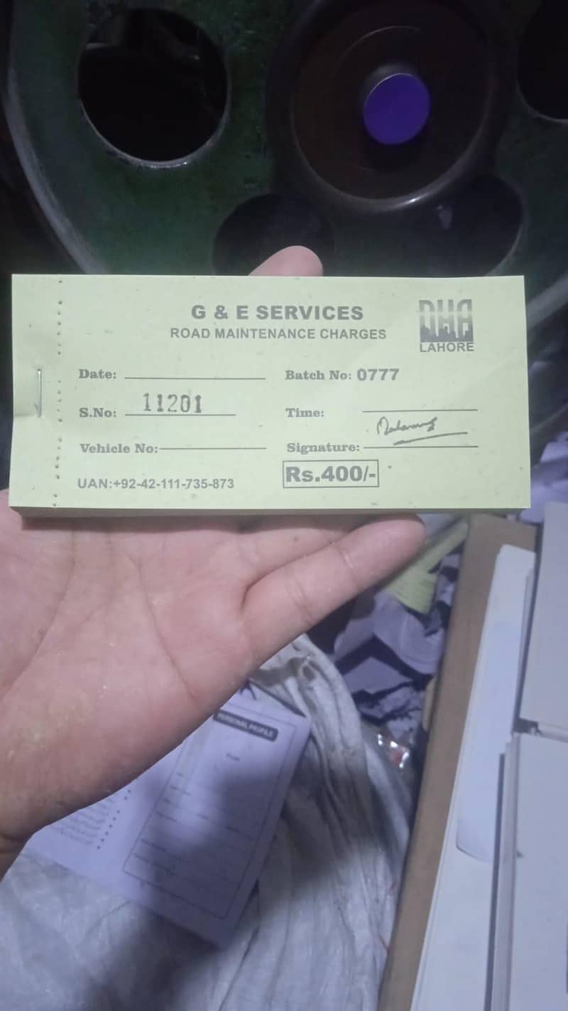 Usman Printing Press 1