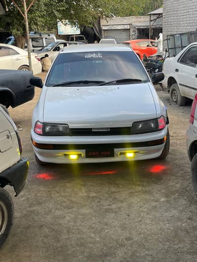 Daihatsu Charade 1990