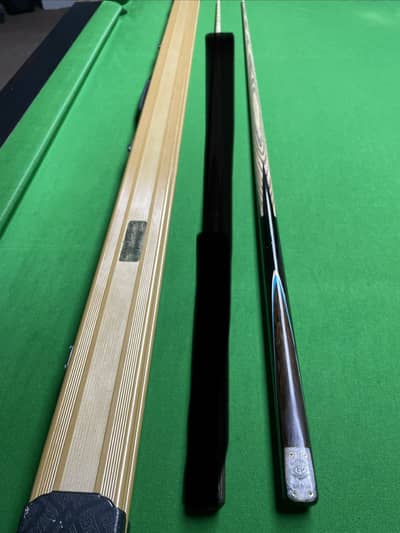 LP One Piece Cue with Box