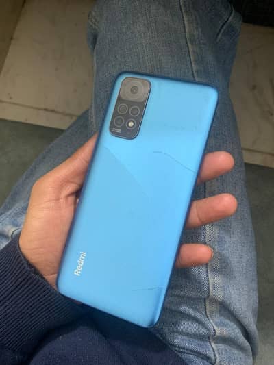 Xiaomi redmi note 11