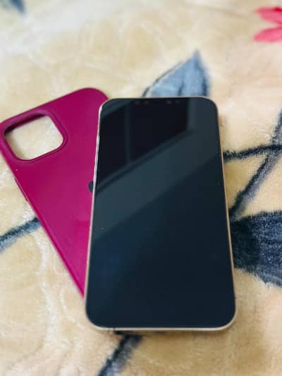 iPhone 12promax 128gb (fu)