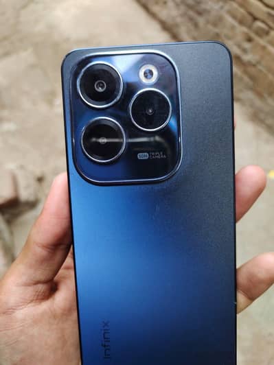 Infinix hot 40 8+8 256