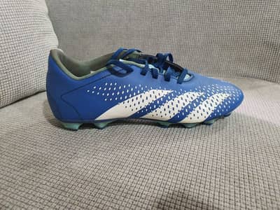 adidas blue predator