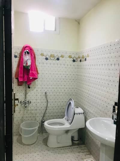 One Bedroom Family Flat Available For Sale