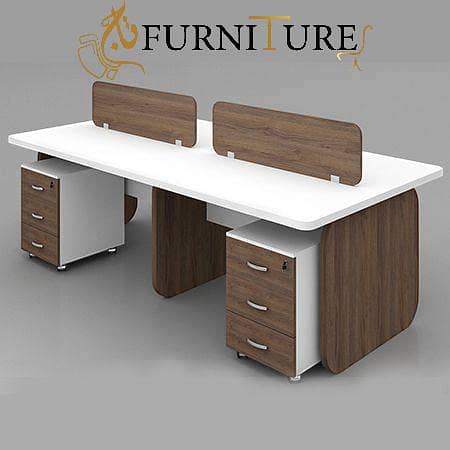 Office table - workstation - executive table - computer table - table 13