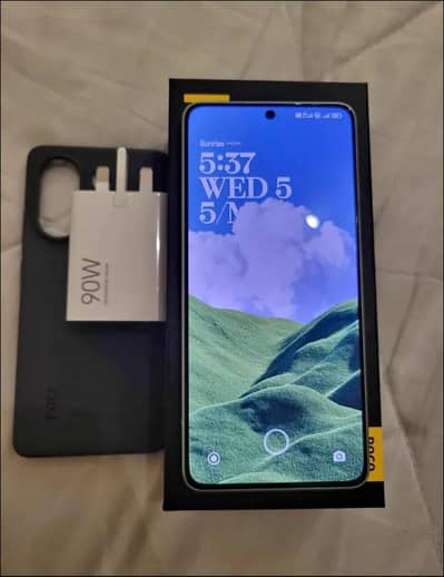 Poco x7 pro 12+256