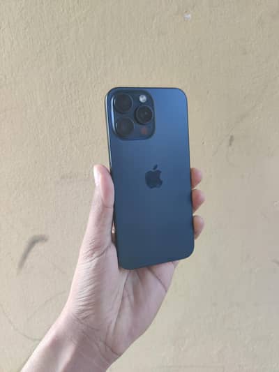 iPhone 15 pro max jv 256Gb