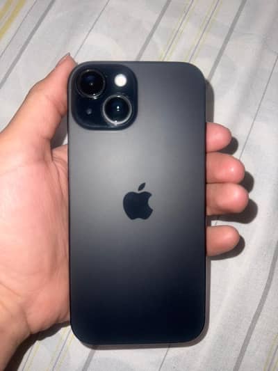 Iphone 15 128 Jv 100% BH